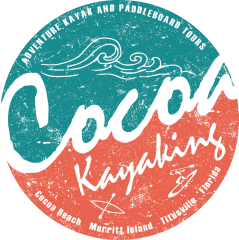 Cocoa Kayaking logo